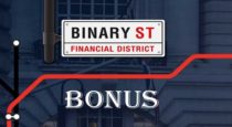 binary option welcome bonus