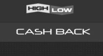 $50 Cashback Signup Bonus – HighLow