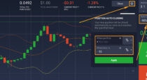 New features on IQ Option platform