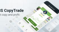 FBS released a social trading app “CopyTrade”