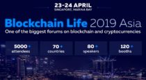 Blockchain Life 2019 (23-24 April)