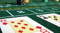 Applying Trading Strategies to Casino Games